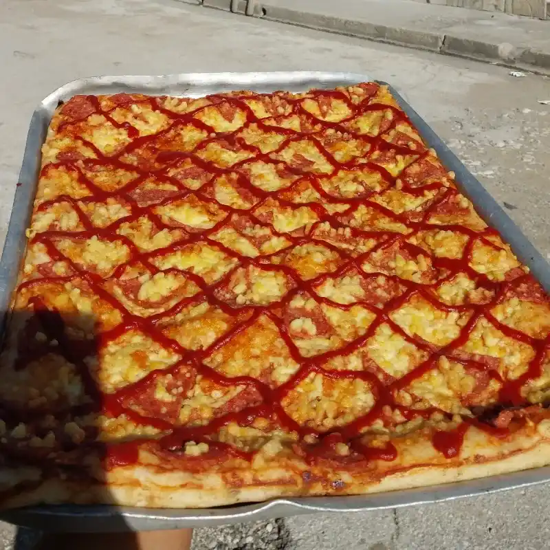 🍕Pizza Familiar 🍕