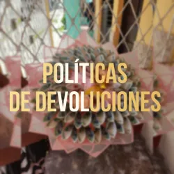 🚫POLÍTICAS DE CANCELACIÓN & DEVOLUCIÓN 🚫