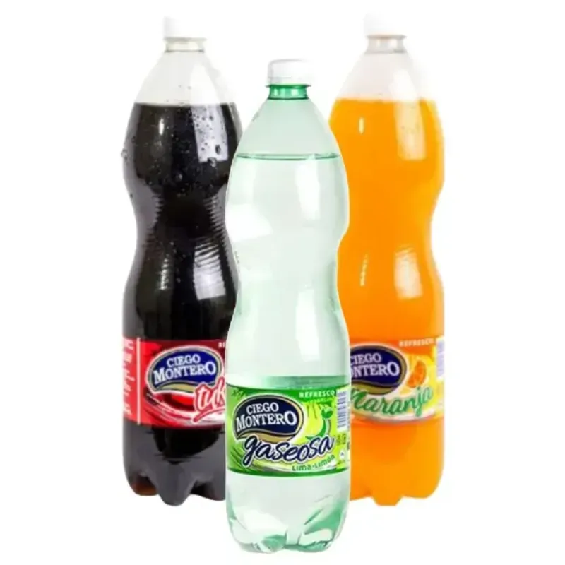 Pomo de Refrescos 