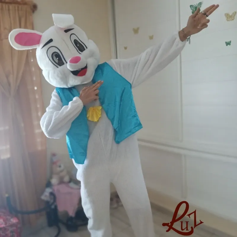 🎤Presentadora y Animación 🐰