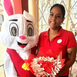 🎤Presentadora y Animación 🐰