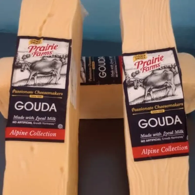 Queso Gouda