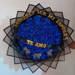 ¿Quieres ser mi esposa?