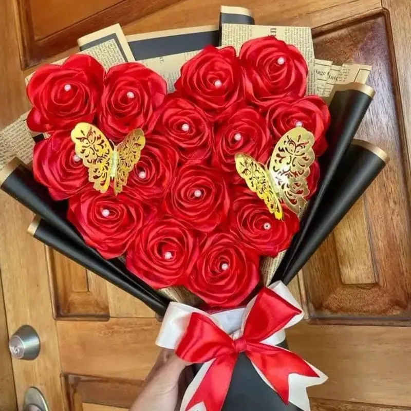 Ramo de Corazón 