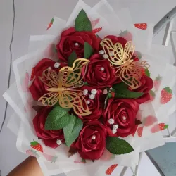 🌹Ramo de Rosas Eternas 🌹