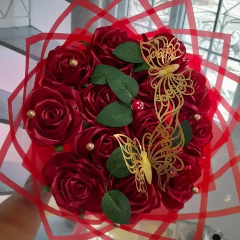 🌹Ramo de rosas eternas 🌹