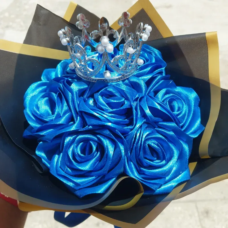 Ramo de rosas eternas 