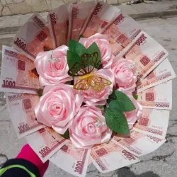 💐🌹Ramo de rosas eternas 🌹