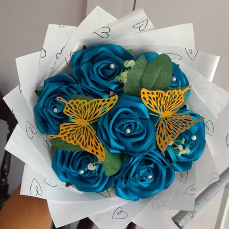 💐Ramo de Rosas eternas 