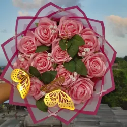 🩷Ramo de Rosas Eternas 💕