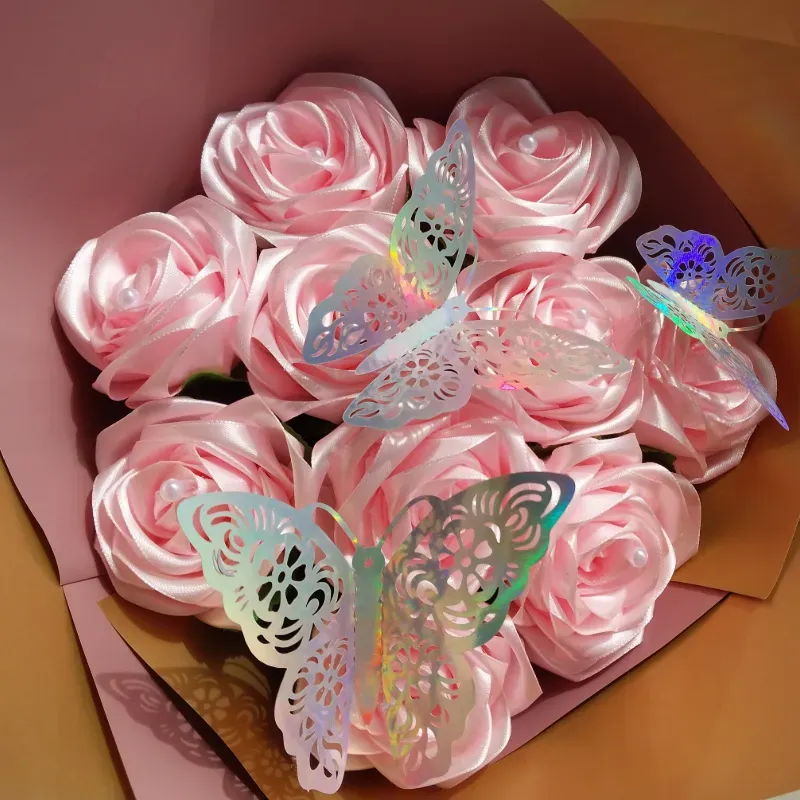 Ramo de rosas eternas 