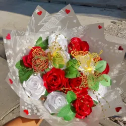 🌹Ramo de Rosas Eternas 💐