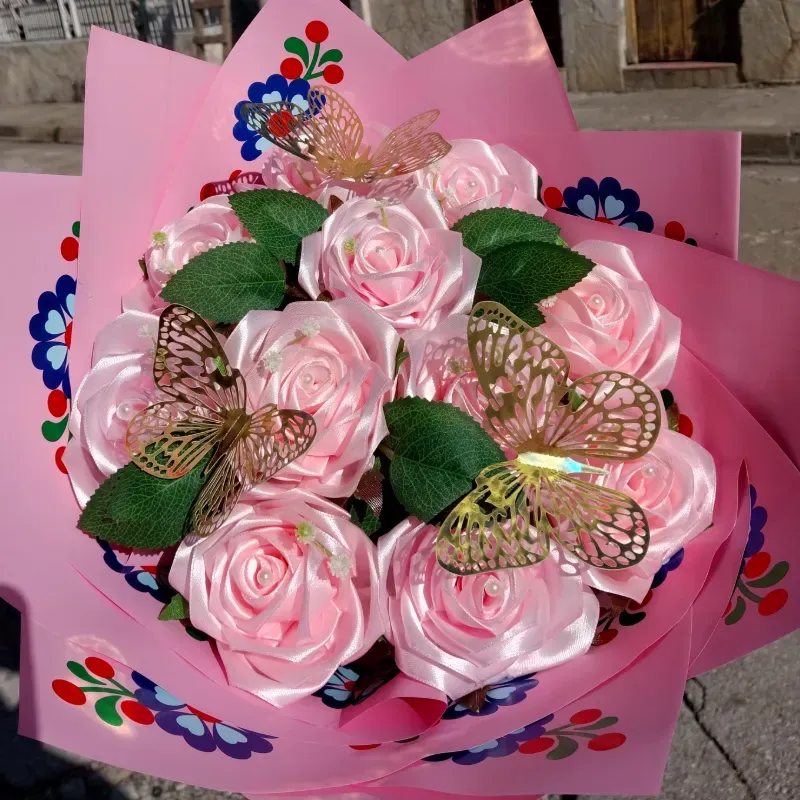 🌹Ramo de Rosas Eternas 💐