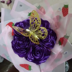 Ramo de Rosas Eternas 