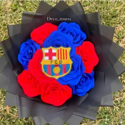 Ramo del Fútbol Club Barcelona 