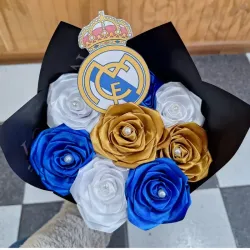 Ramo del Fútbol Club Real Madrid 