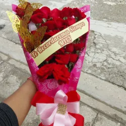 💐Ramos de rosas naturales 💐