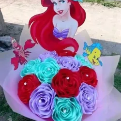 Ramos temáticos para niñas