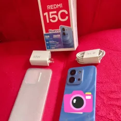 Redmi 15C