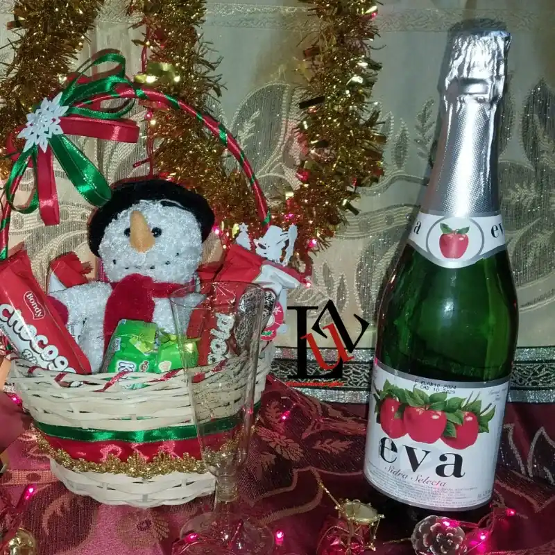 🍾🎅Regalo Navideño☃️🥂