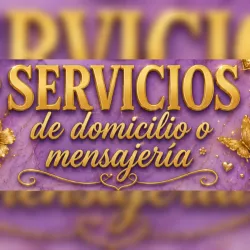 🎁🚴‍♂️SERVICIO DE DOMICILIO 📝