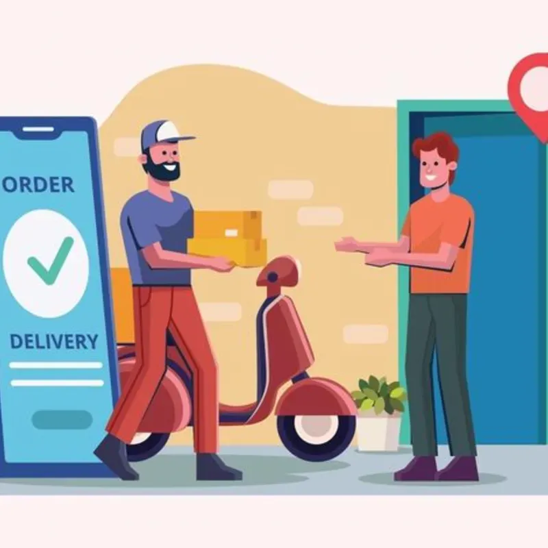 🎁🚴♂️Servicio de Domicilio 📝