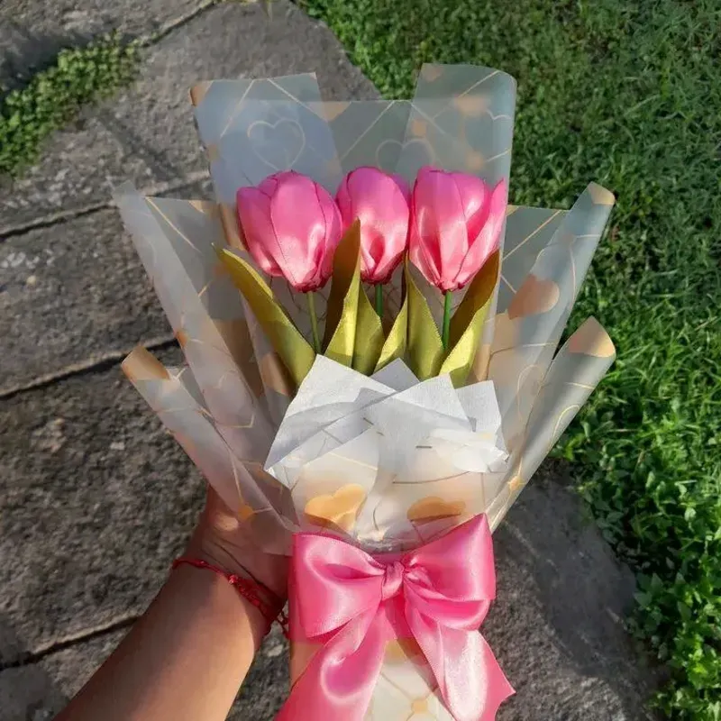 🌷Tulipanes Eternos 🌷