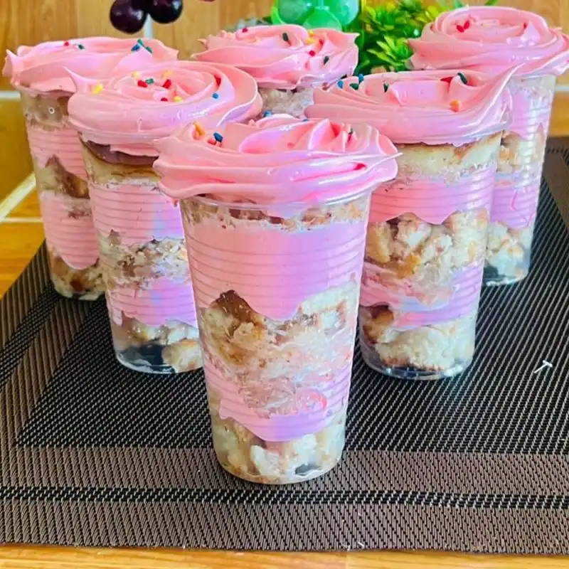 Vasos Reposteros