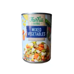 Vegetales Mixtos
