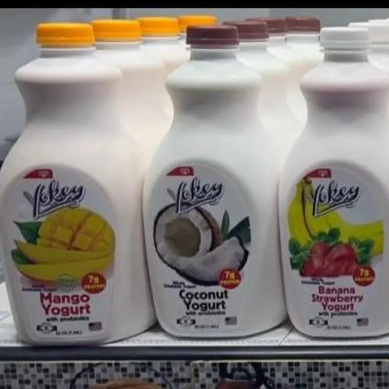 Yogurt