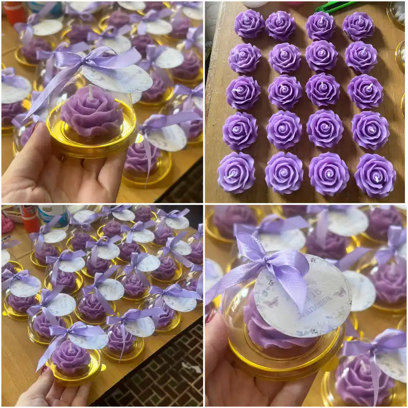 Cúpulas de Rosas 