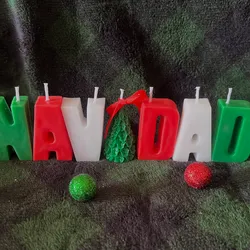 Letras Navidad 🎄 