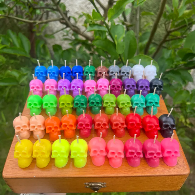 Mini calaveras  