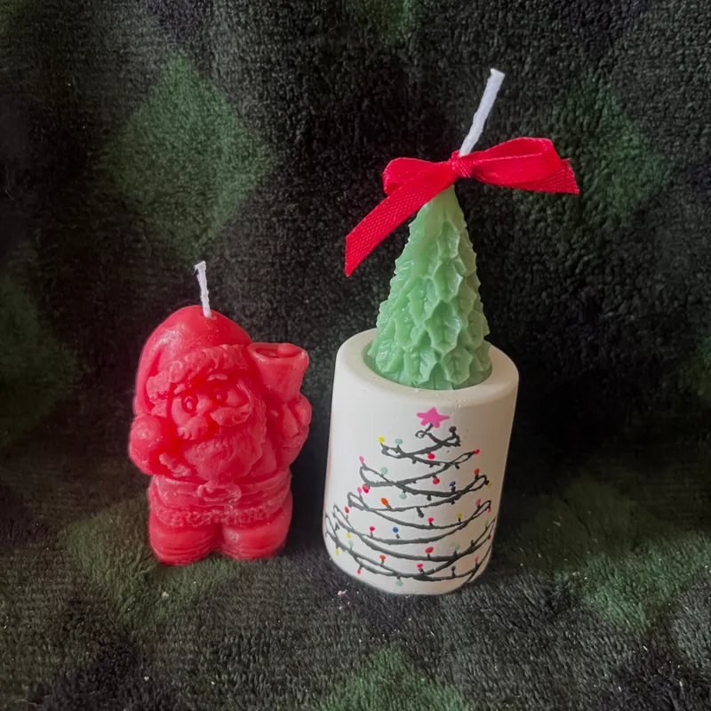 Navidad y Santa 🎅🏻 