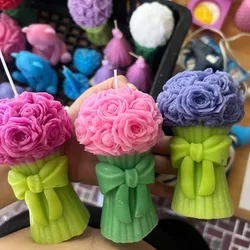 Ramo de flores 💐 a color 