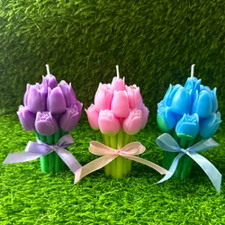 Ramo de tulipanes