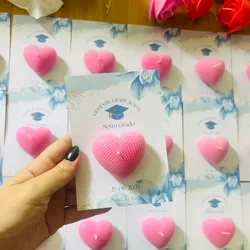 Recuerdo de Graduación (Corazón)