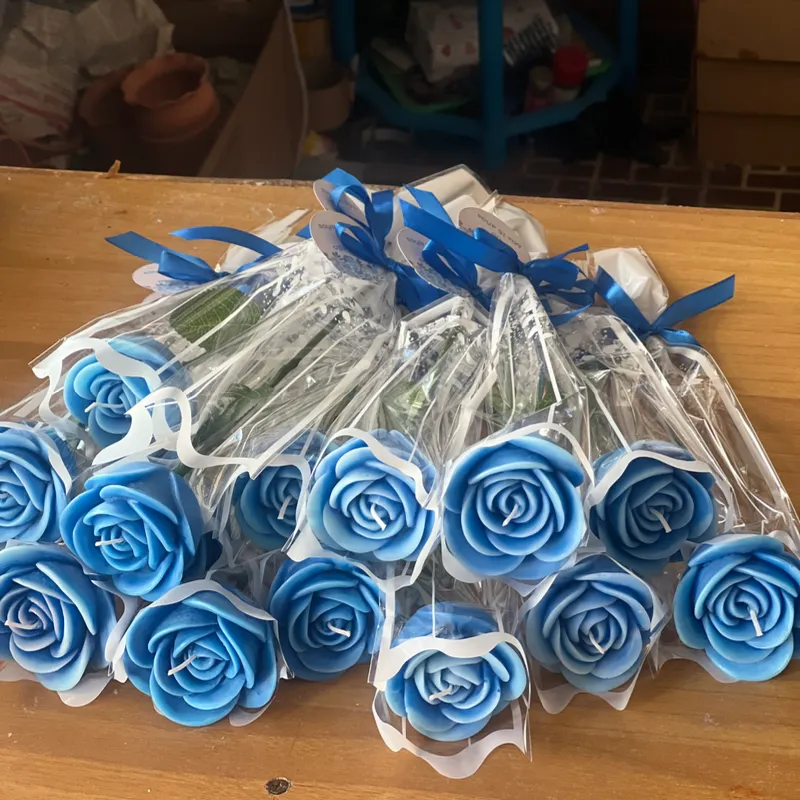 Rosas Aromáticas 