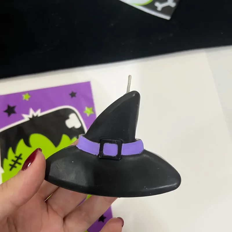 Sombrero de Bruja 🧙‍♀️ 
