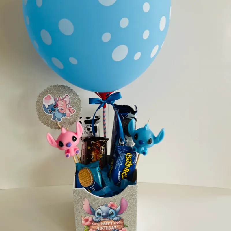 Stitch & Ángel