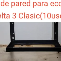 Base de pared para la Ecoflow delta 3 Clasic