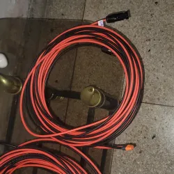 Cable del Panel a la Ecoflow