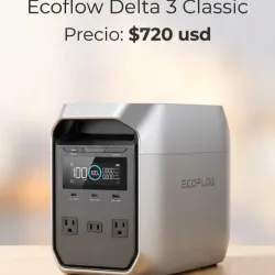 Ecoflow Delta 3 Clasic