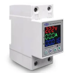 Protector de Linea 110v y 220v