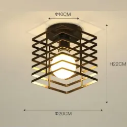 Lámpara de Techo #31