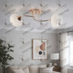 Lámpara de Techo #55