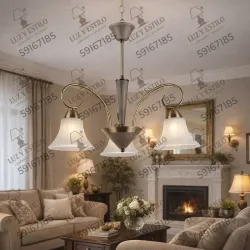 Lámpara de Techo #58