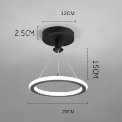 Lampara de Techo #79