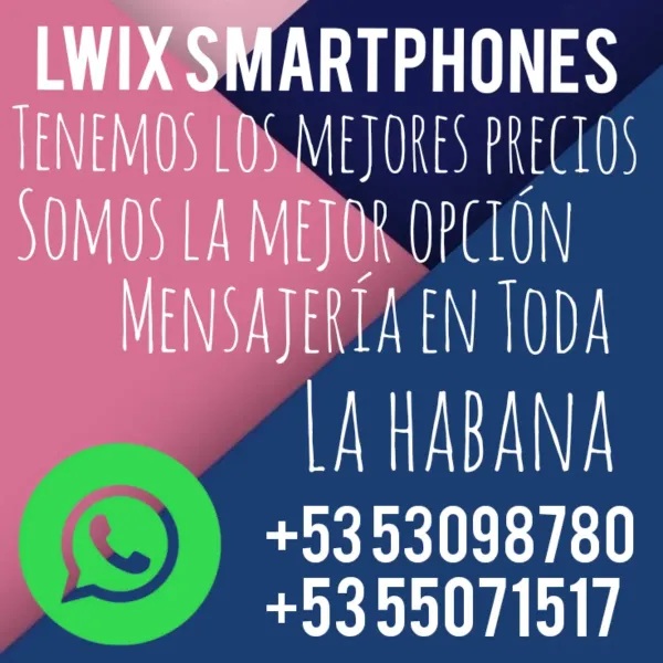 TODO TIPO DE TELÉFONO CON LA MEJOR CALIDAD - PRECIO
