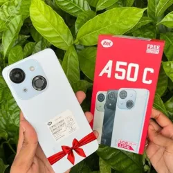 Itel A50c (2GB+2GB/32GB)